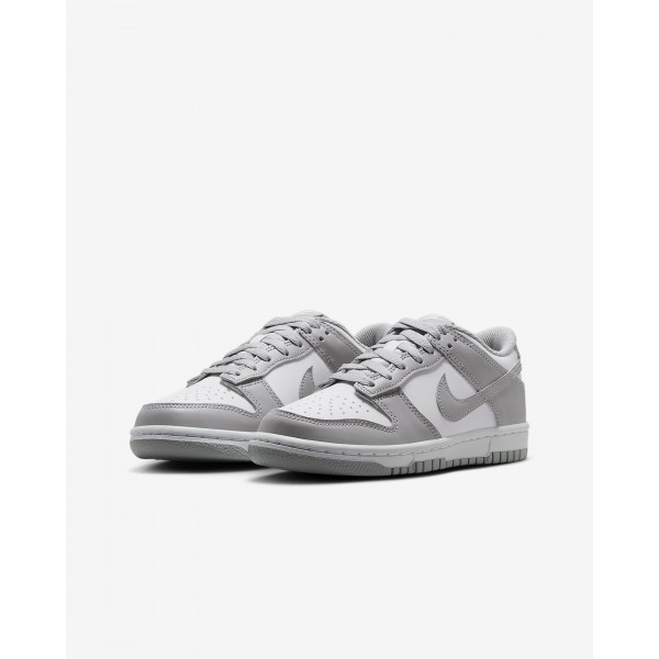 Кросівки жіночі Nike Dunk Low Gs (FB9109-123)
