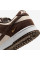 Кросівки жіночі Nike Dunk Low Orewood Mini Swoosh Brown/White (IO4244-102)