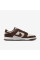 Кросівки жіночі Nike Dunk Low Orewood Mini Swoosh Brown/White (IO4244-102)