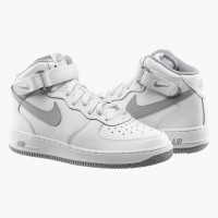 Кросівки жіночі Nike Air Force 1 Mid (Gs) (DH2933-101)
