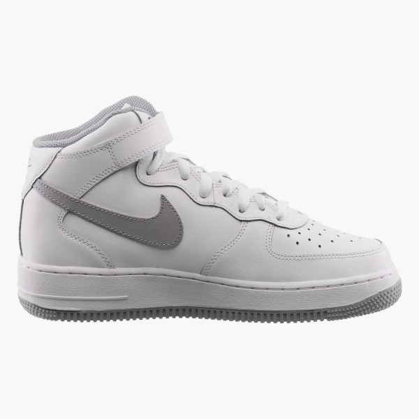 Кросівки жіночі Nike Air Force 1 Mid (Gs) (DH2933-101)