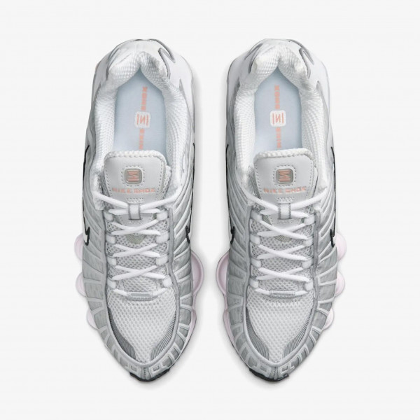 Кросівки жіночі Nike W Shox Tl (IU7553-054)