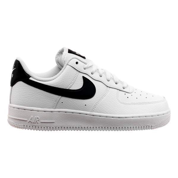 Кросівки жіночі Nike Air Force 1 Low White Black M (DD8959-103)