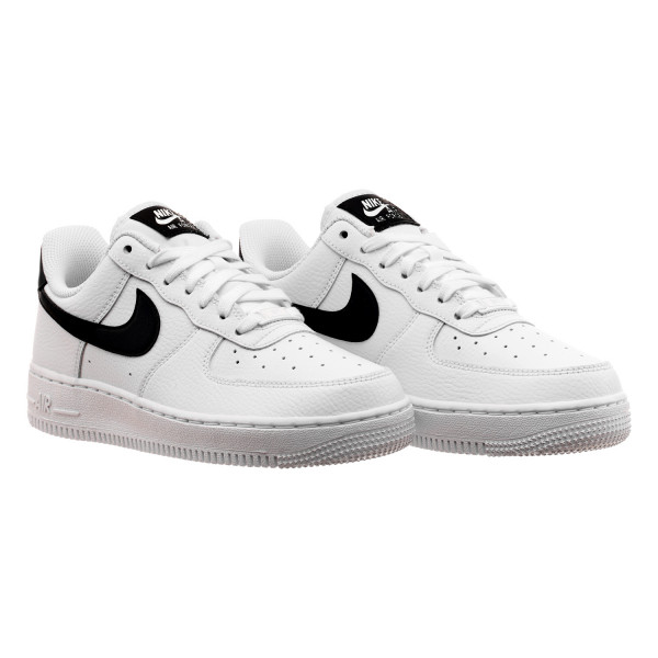Кросівки жіночі Nike Air Force 1 Low White Black M (DD8959-103)