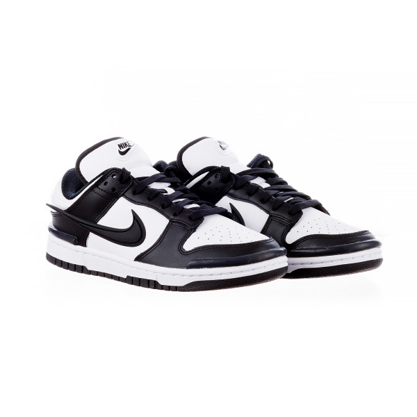 Кросівки жіночі Nike W Dunk Low Twist Panda (DZ2794-001)