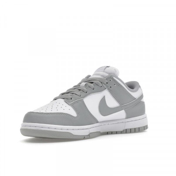 Кросівки жіночі Nike Dunk Low Next Nature Light Smoke Grey (DD1873-113)