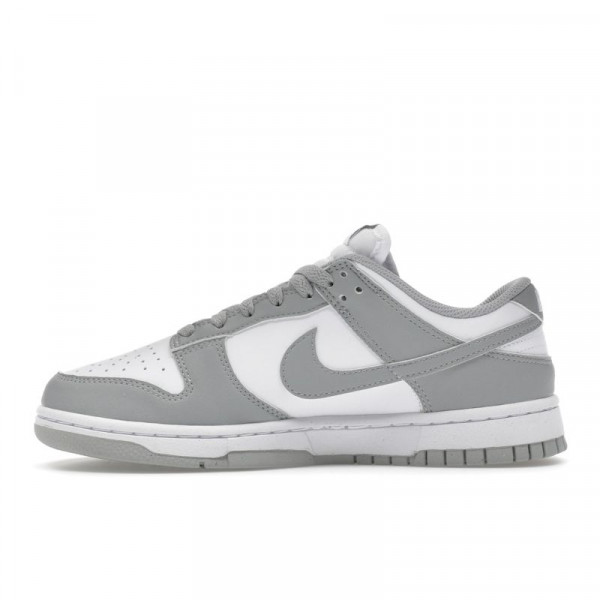 Кросівки жіночі Nike Dunk Low Next Nature Light Smoke Grey (DD1873-113)