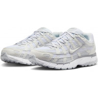 Кросівки жіночі Nike P-6000 Summit White Pure Platinum (FV6603-101)