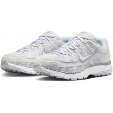 Кросівки жіночі Nike P-6000 Summit White Pure Platinum (FV6603-101)