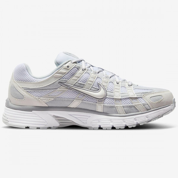Кросівки жіночі Nike P-6000 Summit White Pure Platinum (FV6603-101)