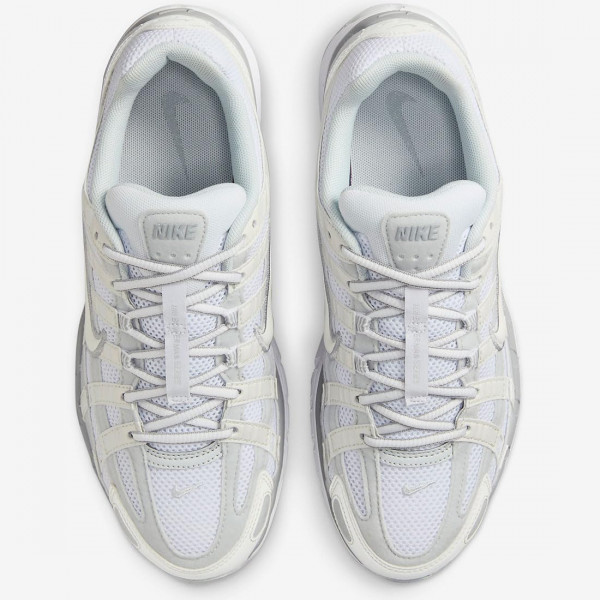 Кросівки жіночі Nike P-6000 Summit White Pure Platinum (FV6603-101)