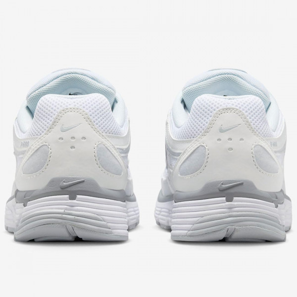 Кросівки жіночі Nike P-6000 Summit White Pure Platinum (FV6603-101)
