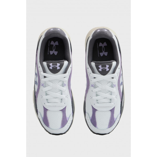 Кросівки жіночі Under Armour W Tech Runner-Wht (6007575-101)