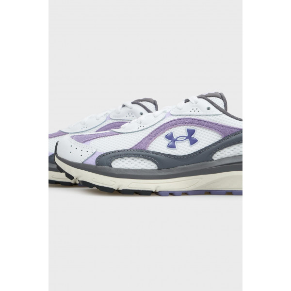 Кросівки жіночі Under Armour W Tech Runner-Wht (6007575-101)