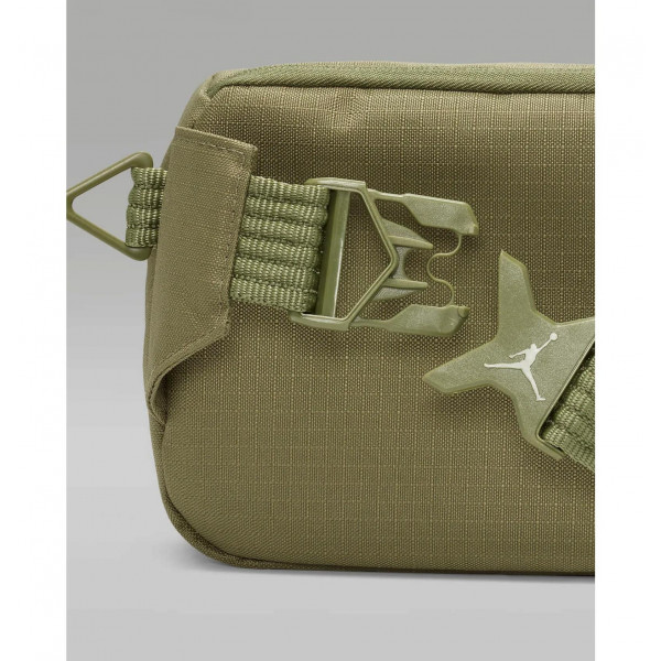 Сумка на пояс Jordan Flight Cordura Olive (MA0799-EF9)