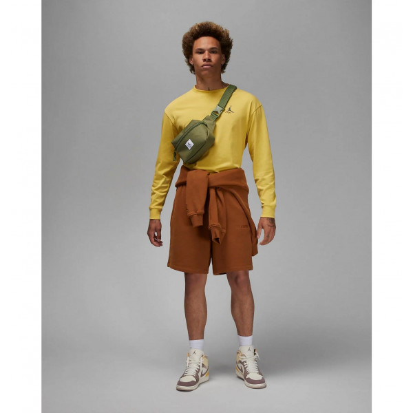 Сумка на пояс Jordan Flight Cordura Olive (MA0799-EF9)