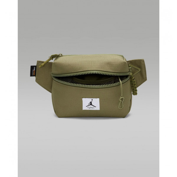 Сумка на пояс Jordan Flight Cordura Olive (MA0799-EF9)