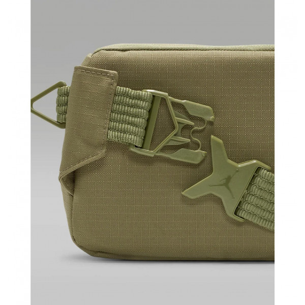Сумка на пояс Jordan Flight Cordura Olive (MA0799-EF9)