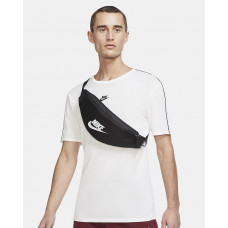 Сумка на пояс чоловіча Nike Nk Heritage Waistpack - Fa21 (DB0490-010)