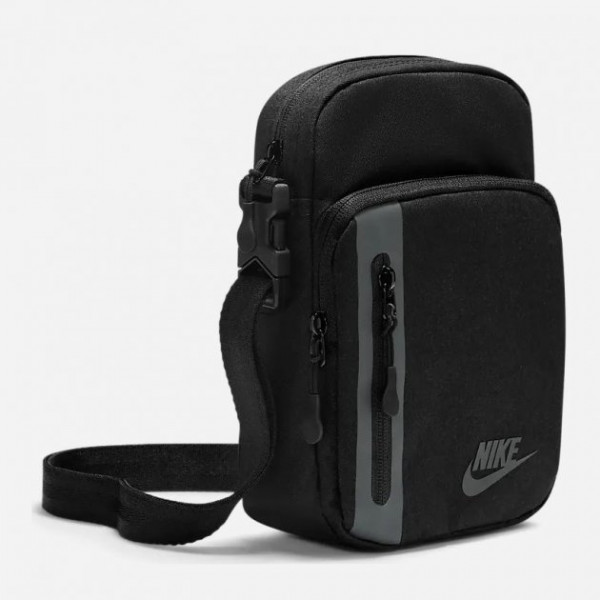 Сумка чоловіча через плече Nike Nk Elmntl Prm Crssbdy (DN2557-010)