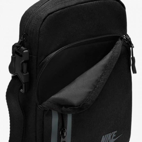 Сумка чоловіча через плече Nike Nk Elmntl Prm Crssbdy (DN2557-010)