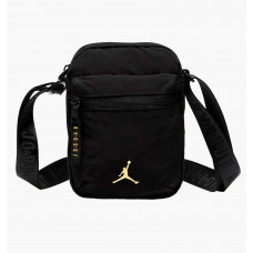Сумка через плече Jordan Airborne Festival Bag Black (9A0631-K5X)