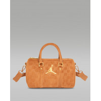 Сумка через плече Jordan Suede Monogram Mini Duffel (3L) (MA9209-X6X)