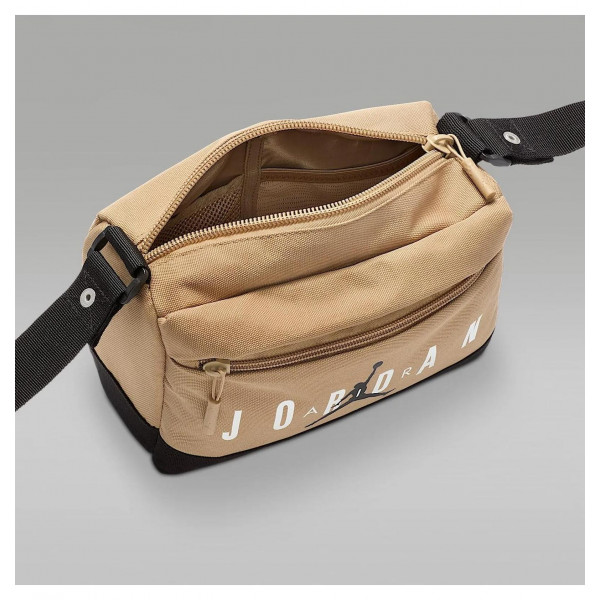 Сумка через плече Jordan Jam Hbr Crossbody Bag Beige (SM9031-J34)