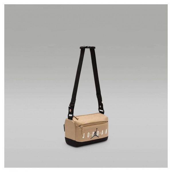 Сумка через плече Jordan Jam Hbr Crossbody Bag Beige (SM9031-J34)