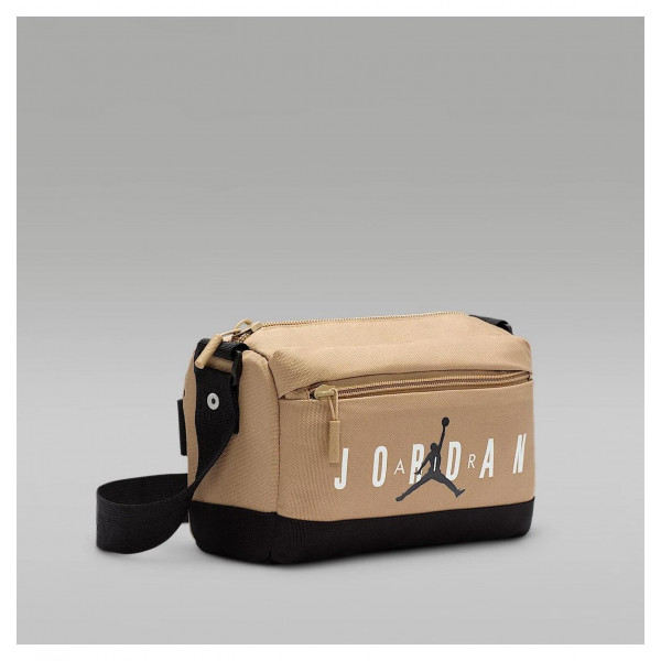 Сумка через плече Jordan Jam Hbr Crossbody Bag Beige (SM9031-J34)