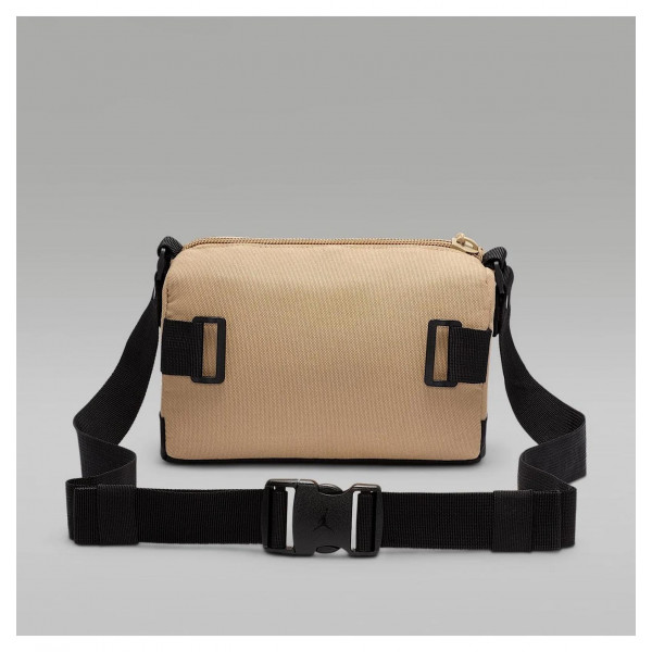 Сумка через плече Jordan Jam Hbr Crossbody Bag Beige (SM9031-J34)