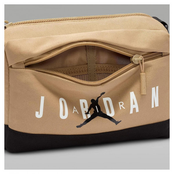 Сумка через плече Jordan Jam Hbr Crossbody Bag Beige (SM9031-J34)