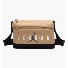 Сумка через плече Jordan Jam Hbr Crossbody Bag Beige (SM9031-J34)