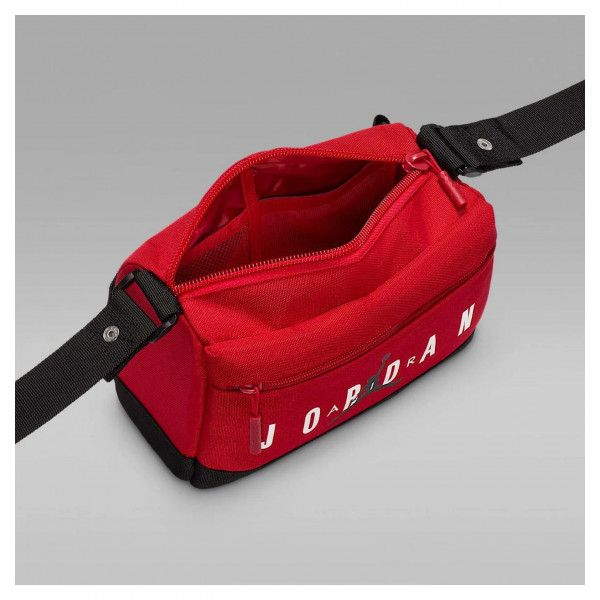 Сумка через плече Jordan Jam Hbr Crossbody Bag Red (SM9031-R78)