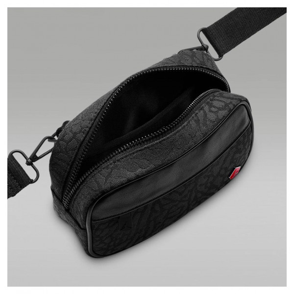 Сумка через плече Jordan Icon Black (IB8465-045)