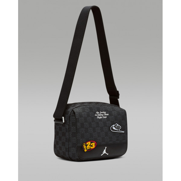 Сумка через плече Jordan Monogram Messenger Bag (3.6L) (MA9156-023)