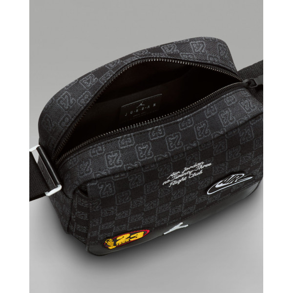 Сумка через плече Jordan Monogram Messenger Bag (3.6L) (MA9156-023)