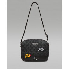Сумка через плече Jordan Monogram Messenger Bag (3.6L) (MA9156-023)