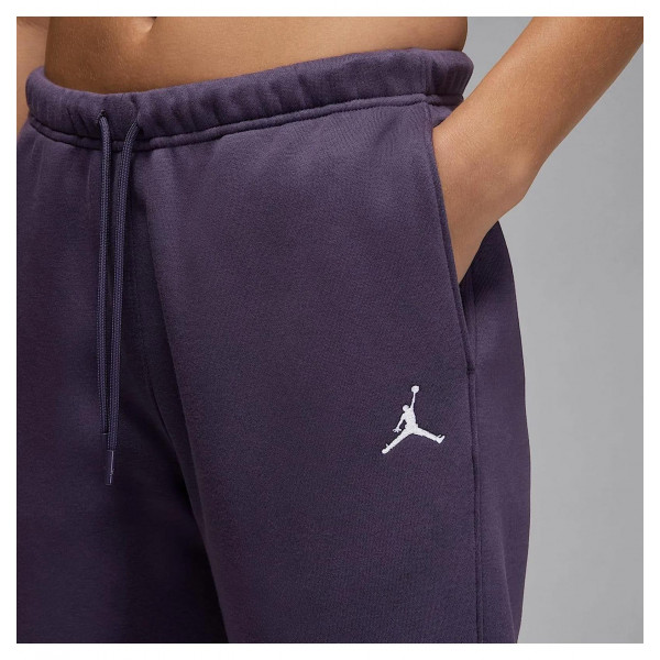 Брюки жіночі Jordan Brkln Flc Violet (FV7077-573)