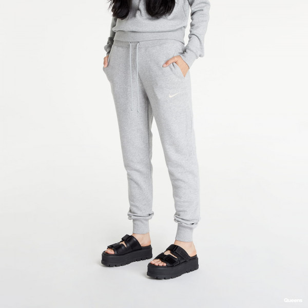 Брюки жіночі Nike Phoenix Fleece Women's High-Rise Pants (DQ5688-063)
