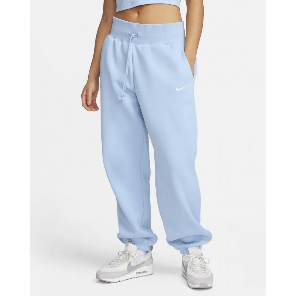 Брюки жіночі Nike W Nsw Phnx Flc Hr Os (DQ5887-441)