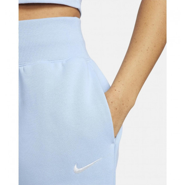 Брюки жіночі Nike W Nsw Phnx Flc Hr Os (DQ5887-441)