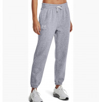 Брюки жіночі Under Armour Essential Fleece Joggers (1373034-011)