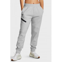 Брюки жіночі Under Armour Unstoppable Flc Fz (1379846-011)