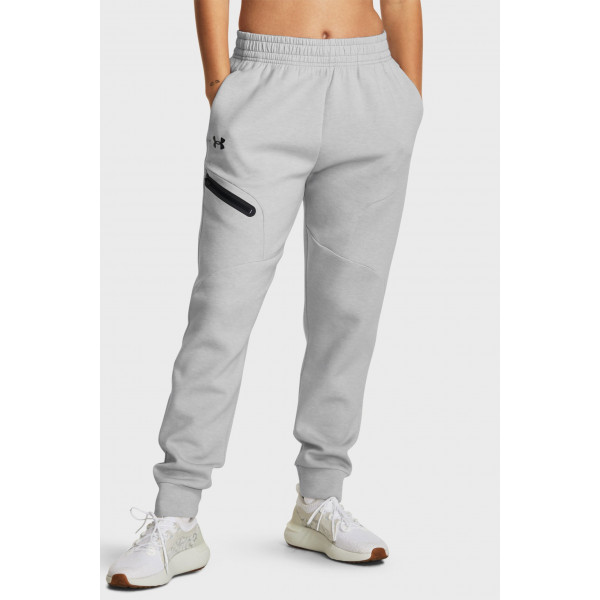Брюки жіночі Under Armour Unstoppable Flc Fz (1379846-011)