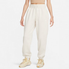Брюки жіночі Nike W Nsw Phnx Flc Hr Os Pant (DQ5887-104)