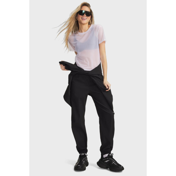 Брюки жіночі Under Armour Luna Wvn Jogger (6011400-008)