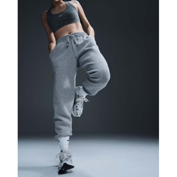 Брюки жіночі Nike Sportswear Phoenix Fleece (FZ7626-063)