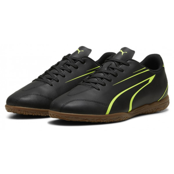 Футзалки чоловічі  Puma VITORIA IT чорний 107485-03