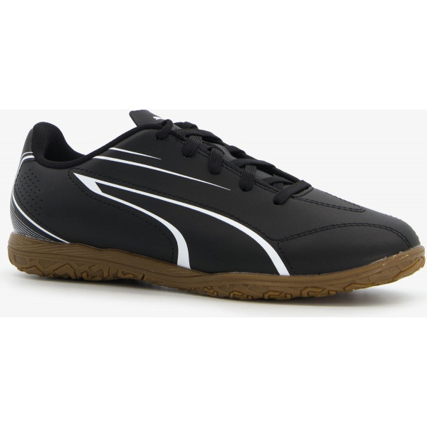 Футзалки  чоловічі Puma VITORIA IT чорний, коричневий 107485-01